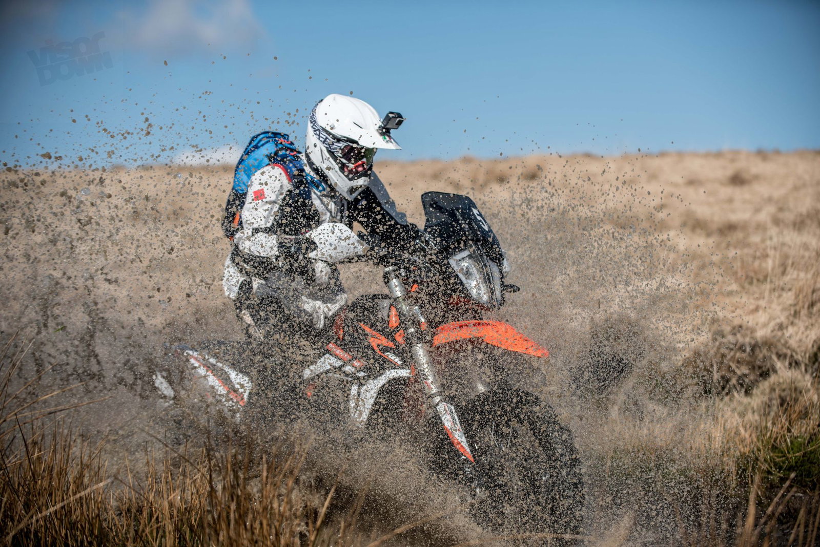 890 Adventure Visordown Review